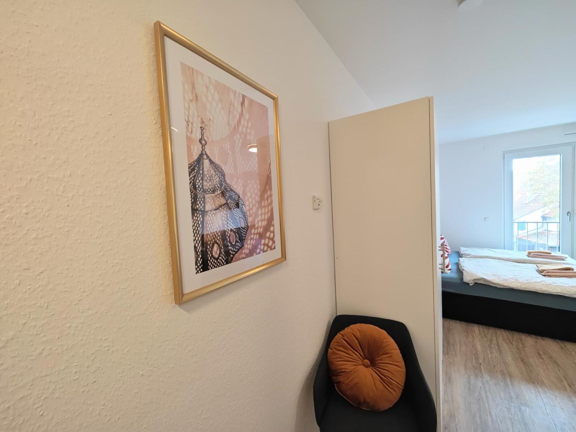 Ticasa Gold-Zentral-Outlet-Aufzug-Stylisch-Unique Metzingen  Exterior foto